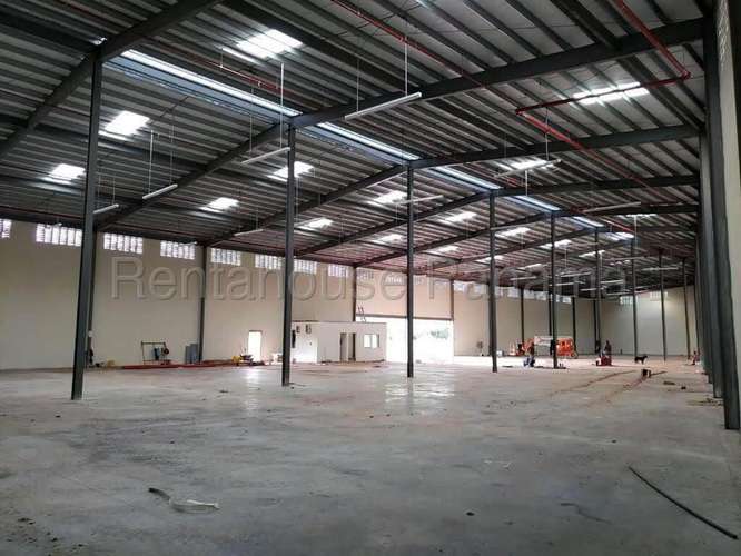 Se Alquila Galera en Arraijan MDV27-3107