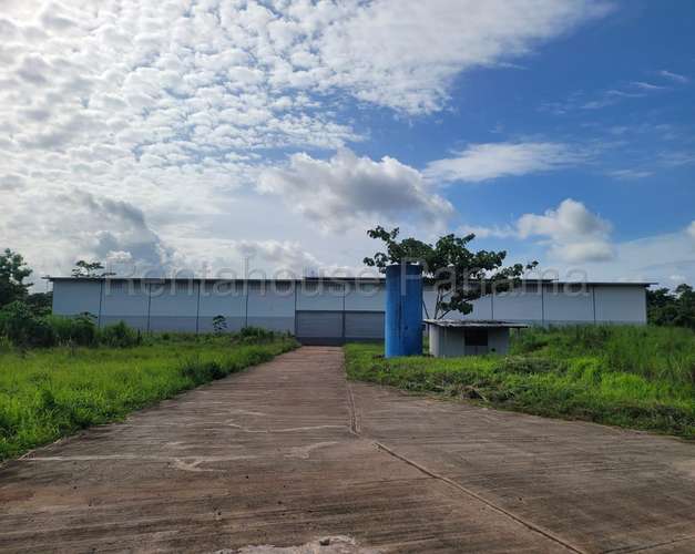 Se Alquila Galera en Arraijan MDV27-3107