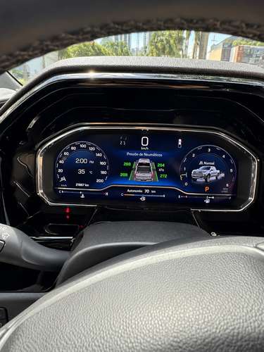 CHEVROLET SILVERADO ZR2 2025 – V8 6.2L – 4X4 – FULL EXTRAS