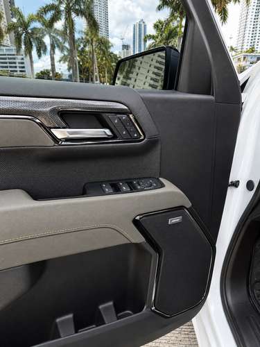 CHEVROLET SILVERADO ZR2 2025 – V8 6.2L – 4X4 – FULL EXTRAS