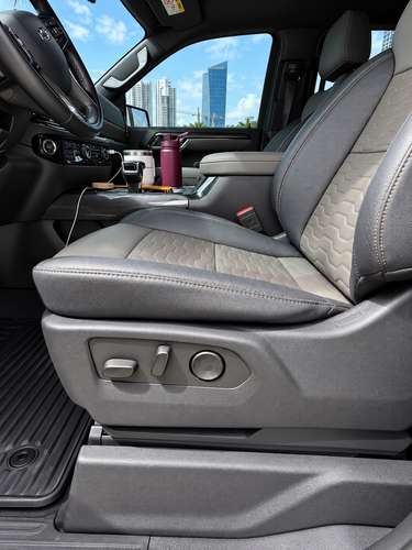 CHEVROLET SILVERADO ZR2 2025 – V8 6.2L – 4X4 – FULL EXTRAS