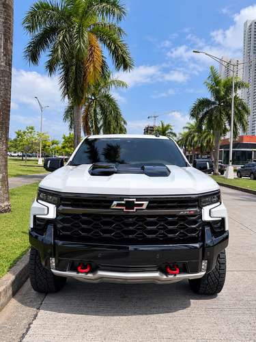 CHEVROLET SILVERADO ZR2 2025 – V8 6.2L – 4X4 – FULL EXTRAS
