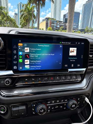 CHEVROLET SILVERADO ZR2 2025 – V8 6.2L – 4X4 – FULL EXTRAS