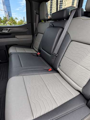 CHEVROLET SILVERADO ZR2 2025 – V8 6.2L – 4X4 – FULL EXTRAS