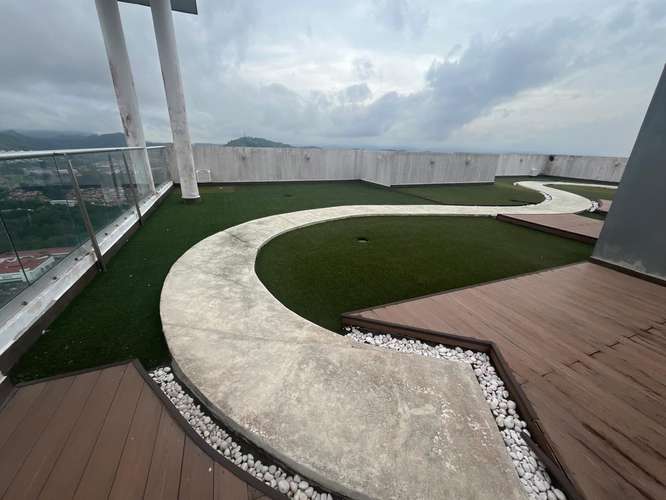 Se Alquila Acogedor apartamento en PH Sky Point - Betania - Imagen 14