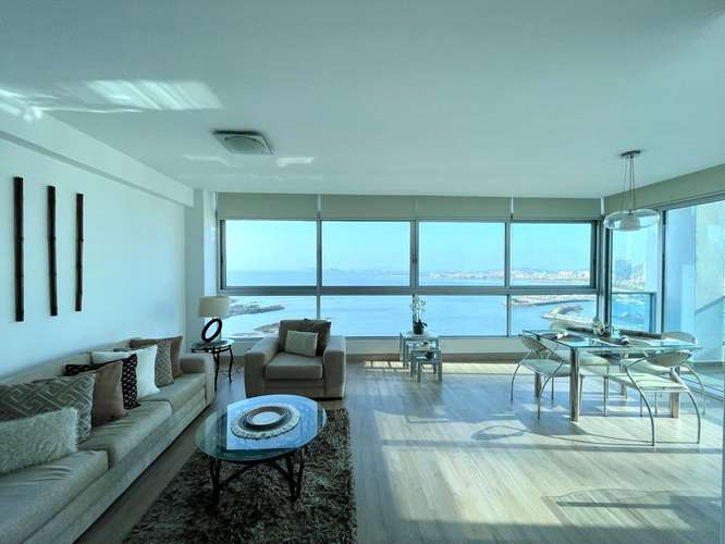 Alquiler de apartamento en Ave Balboa Ph Bayfront 