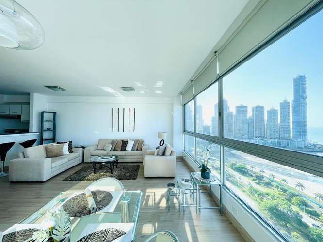 Alquiler de apartamento en Ave Balboa Ph Bayfront  - Imagen 8
