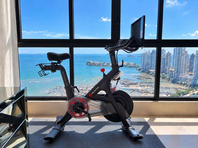 Vendo PELOTON como nueva
