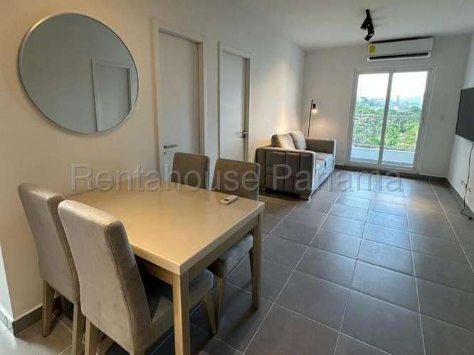 APARTAMENTO EN RIO ABAJO AMOBLADO  KS 