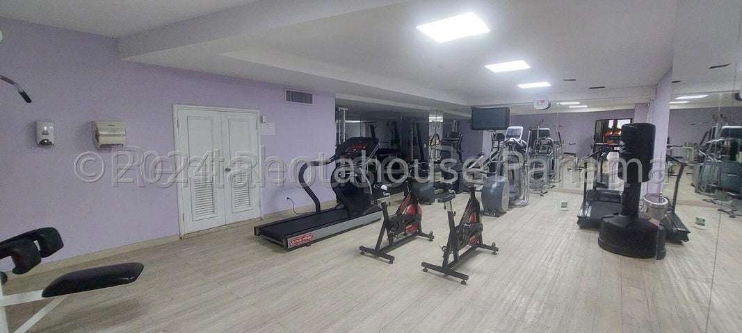 Se alquila apartamento amoblado en Punta Paitilla GCEA25-9739 - Imagen 17