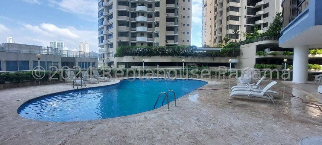 Se alquila apartamento amoblado en Punta Paitilla GCEA25-9739 - Imagen 18