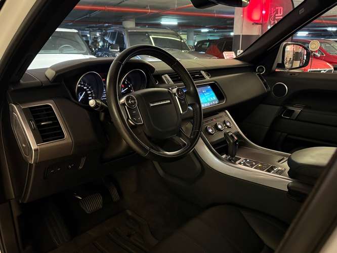 Range Rover Sport HSE 2017 