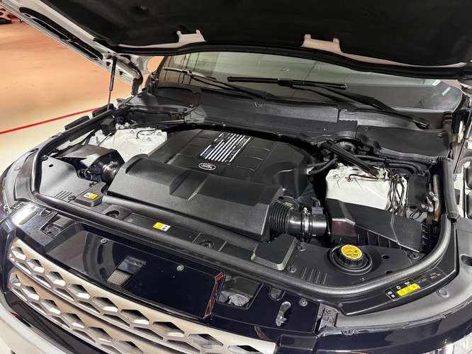 Range Rover Sport HSE 2017 
