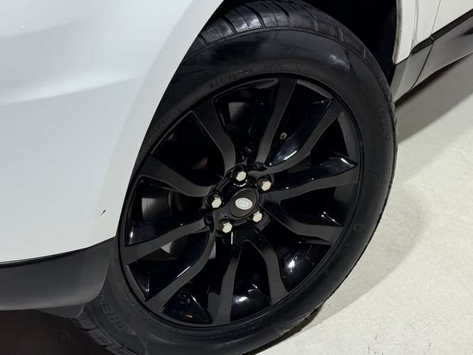 Range Rover Sport HSE 2017 