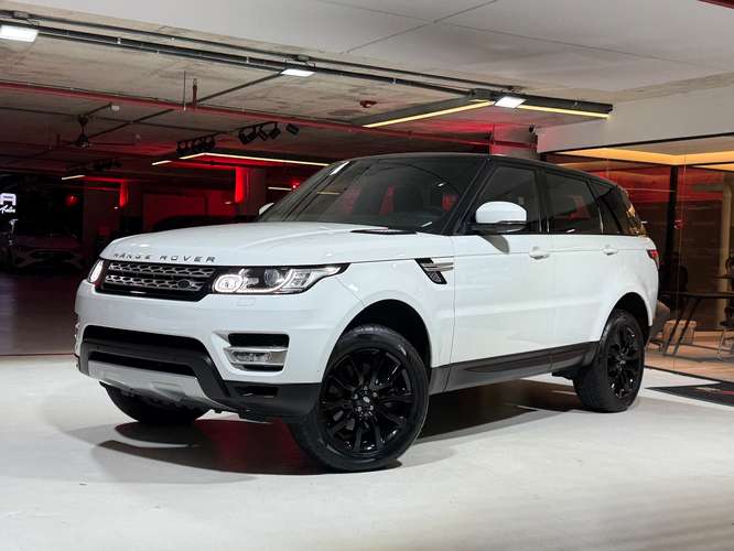 Range Rover Sport HSE 2017 