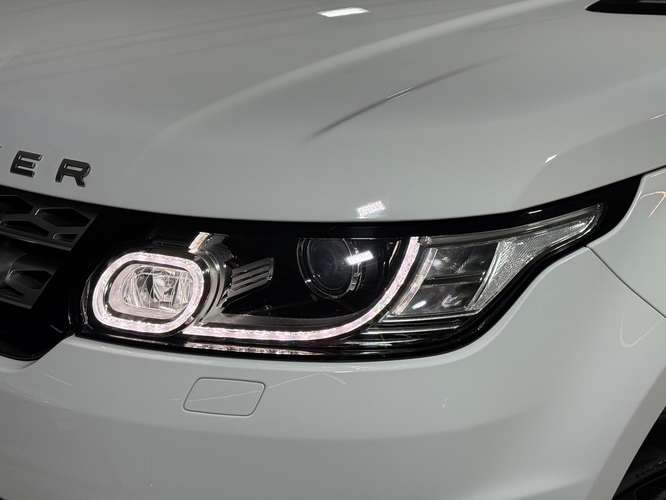 Range Rover Sport HSE 2017 