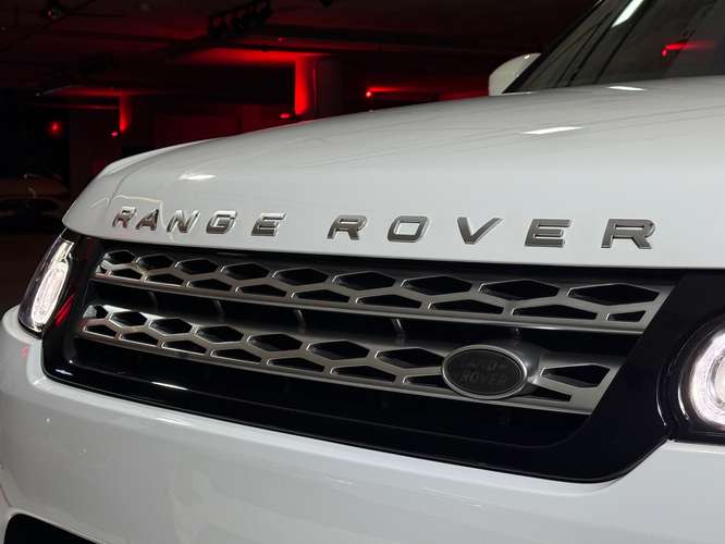 Range Rover Sport HSE 2017 