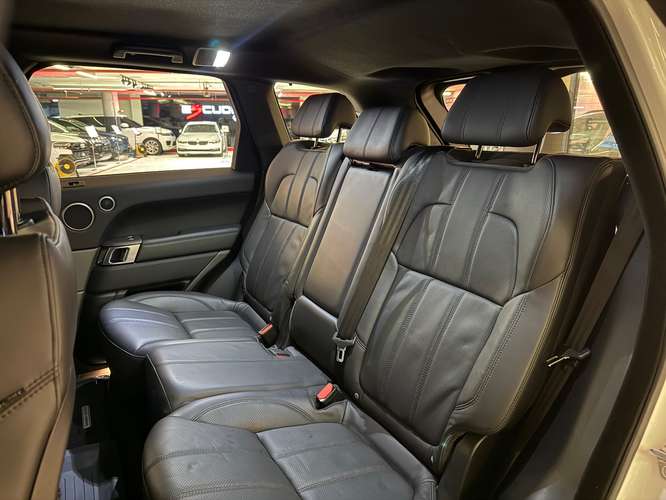 Range Rover Sport HSE 2017 