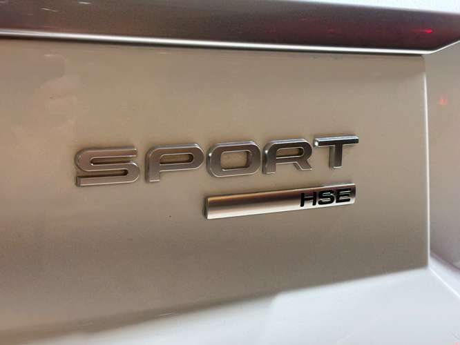 Range Rover Sport HSE 2017 