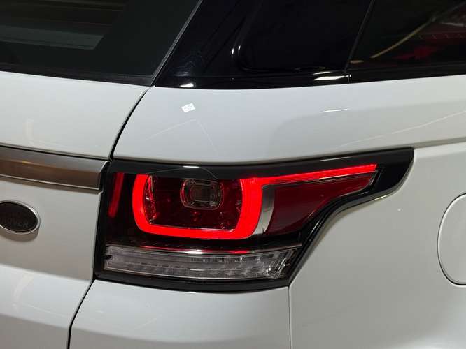 Range Rover Sport HSE 2017 