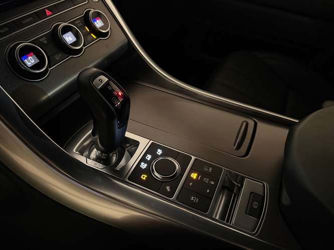 Range Rover Sport HSE 2017 