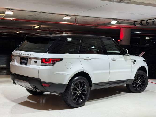 Range Rover Sport HSE 2017 