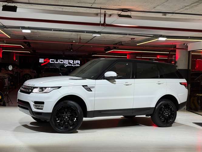 Range Rover Sport HSE 2017 