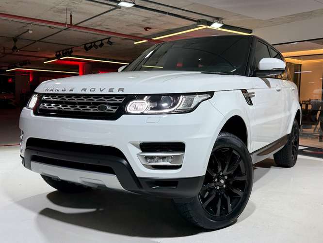Range Rover Sport HSE 2017 
