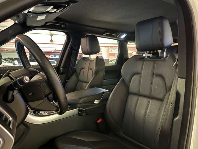 Range Rover Sport HSE 2017 