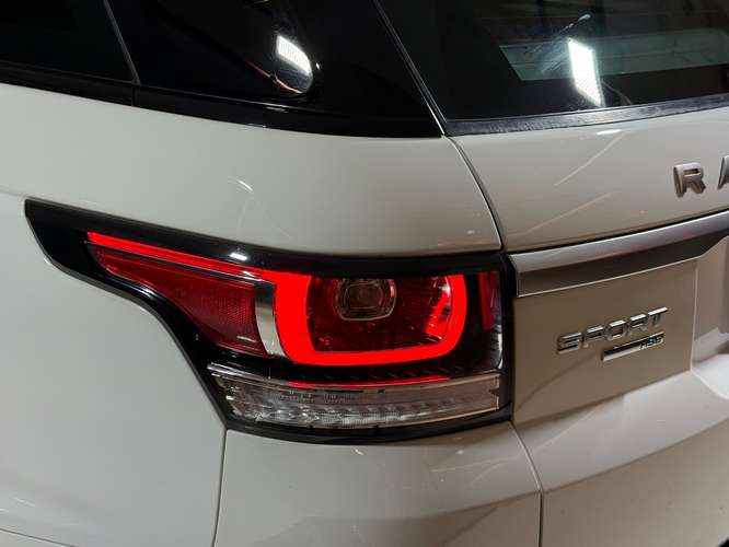 Range Rover Sport HSE 2017 