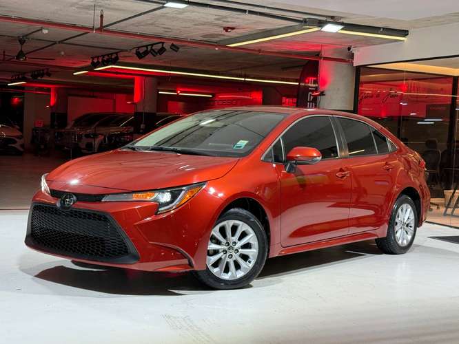 TOYOTA COROLLA LE 2020 - Imagen 2