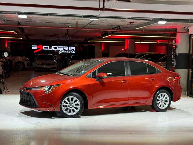 TOYOTA COROLLA LE 2020