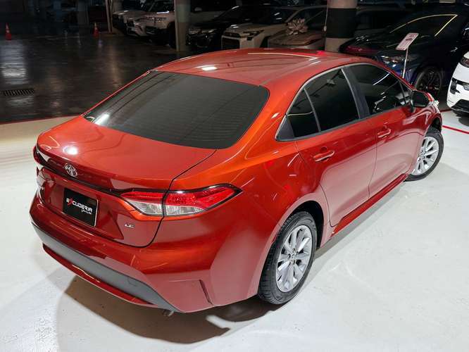 TOYOTA COROLLA LE 2020 - Imagen 9