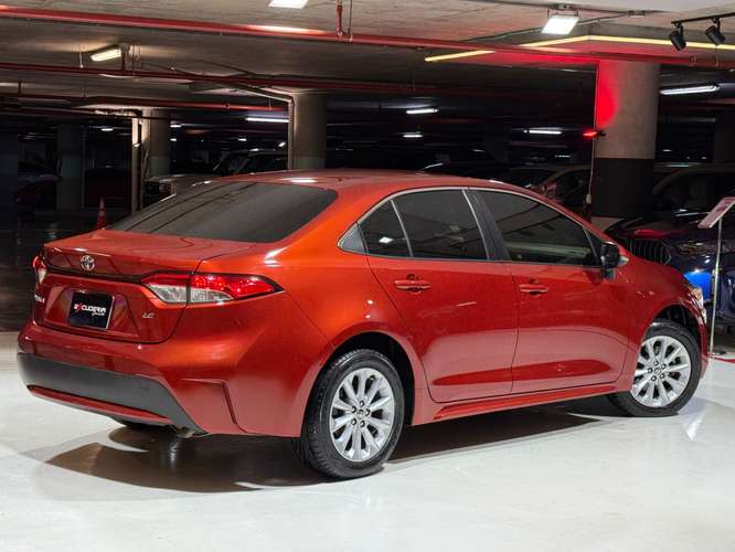 TOYOTA COROLLA LE 2020 - Imagen 8