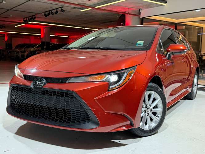 TOYOTA COROLLA LE 2020 - Imagen 3