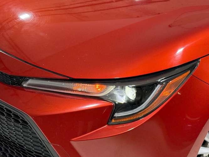 TOYOTA COROLLA LE 2020 - Imagen 4