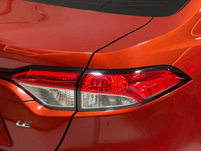 TOYOTA COROLLA LE 2020 - Imagen 10