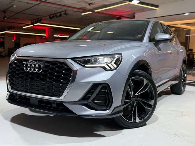 Audi Q3 Sportback 2022 - Imagen 3