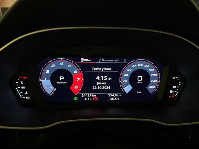 Audi Q3 Sportback 2022 - Imagen 19