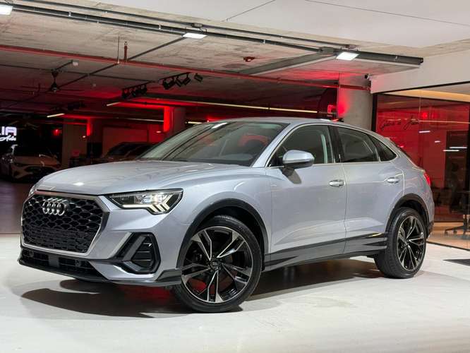 Audi Q3 Sportback 2022 - Imagen 2