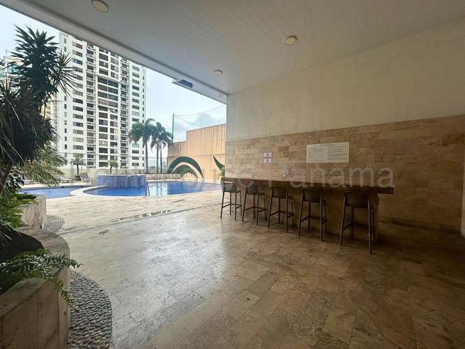 Apartamento en Alquiler en Punta Pacifica Mv