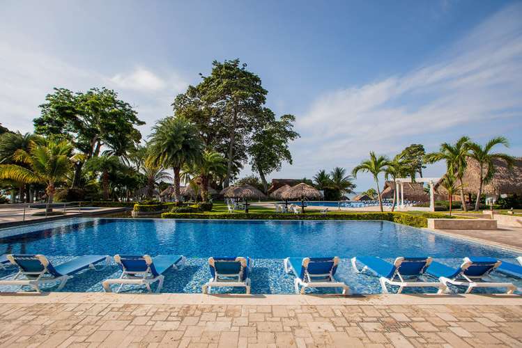 APARTAMENTO DE PLAYA EN ALQUILER - BIJAO BEACH CLUB