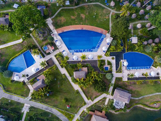APARTAMENTO DE PLAYA EN ALQUILER - BIJAO BEACH CLUB