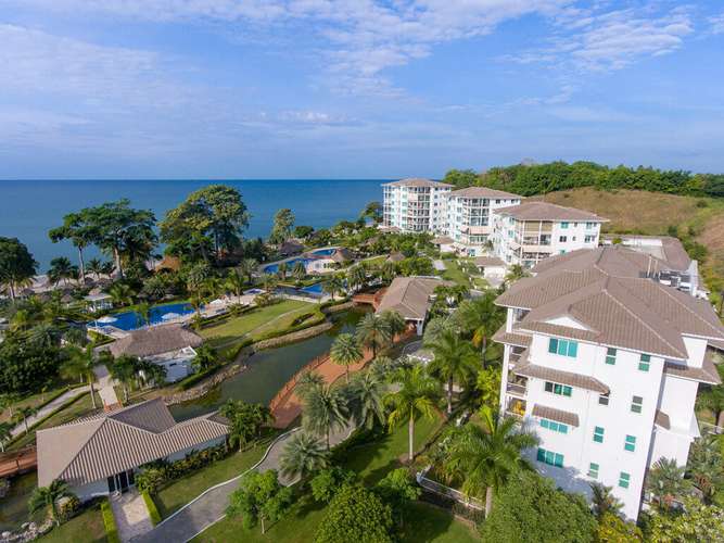 APARTAMENTO DE PLAYA EN ALQUILER - BIJAO BEACH CLUB