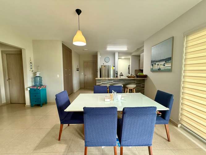 APARTAMENTO DE PLAYA EN ALQUILER - BIJAO BEACH CLUB