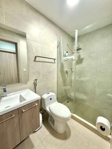 APARTAMENTO DE PLAYA EN ALQUILER - BIJAO BEACH CLUB