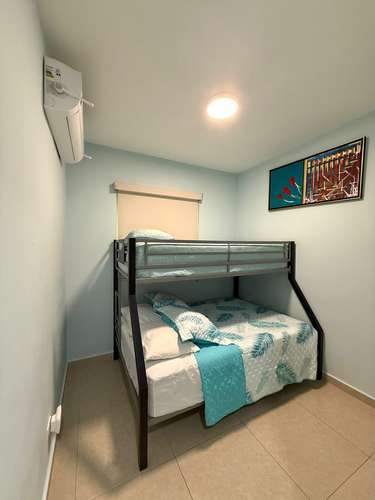 APARTAMENTO DE PLAYA EN ALQUILER - BIJAO BEACH CLUB