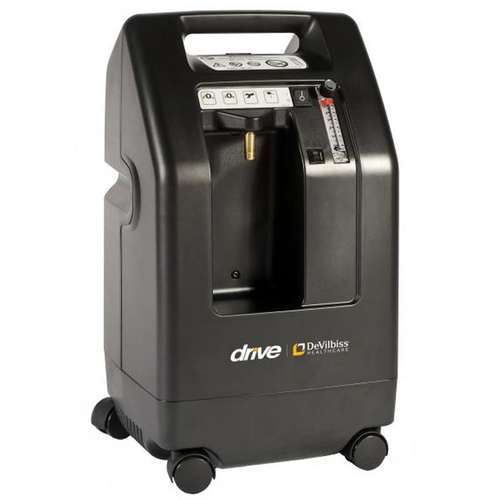 CONCENTRADOR DE OXIGENO DRIVE DE 5 LITROS NUEVO EN CAJA CERO HORAS CON GARANTIA