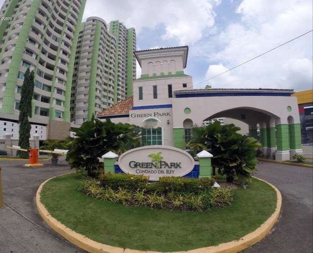 PH GREENPARK CONDADO DEL REY - AMOBLADO - 2 RECAMARAS