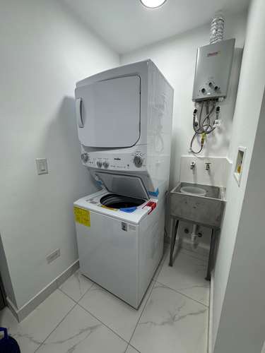 Apartamento Amoblado de 1 Recámara en PH The Gray – Negociable